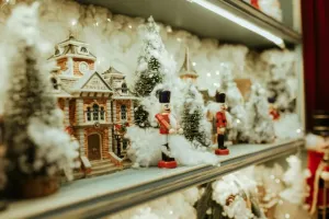 Dekoracje świąteczne, które tworzą magię