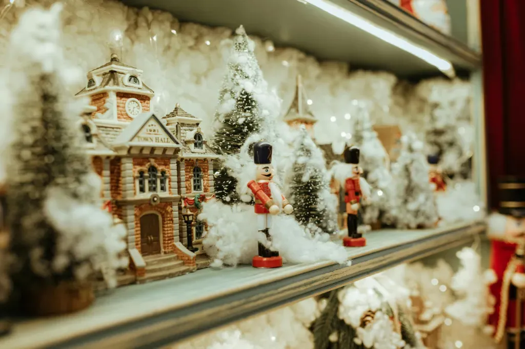 Dekoracje świąteczne, które tworzą magię